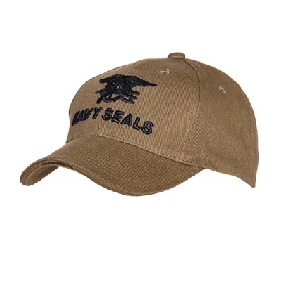 Cappello Baseball Navy SEALs con Logo - 101 Inc