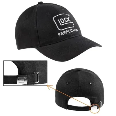 Cappello Perfection - Glock