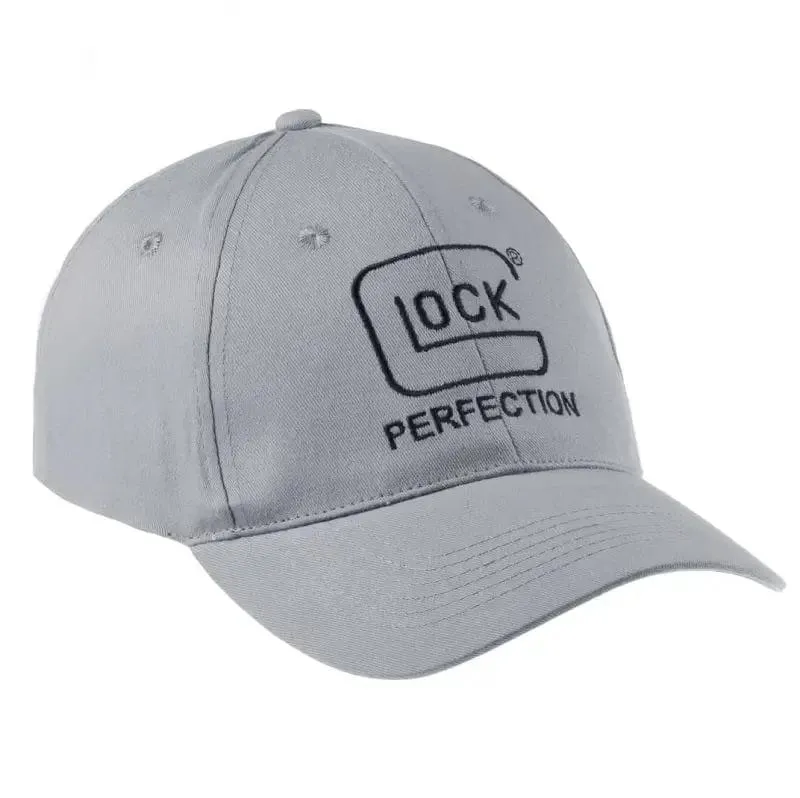 Glock Cappello Perfection · Gris