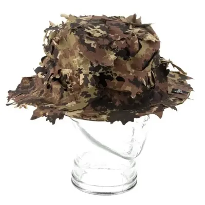 Cappello Jungle Leaf Mimetico Fogliato - Invader Gear