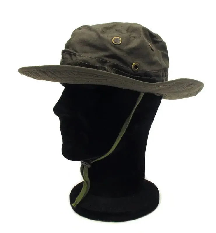 JS Tactical Cappello Jungle · Verde / OD