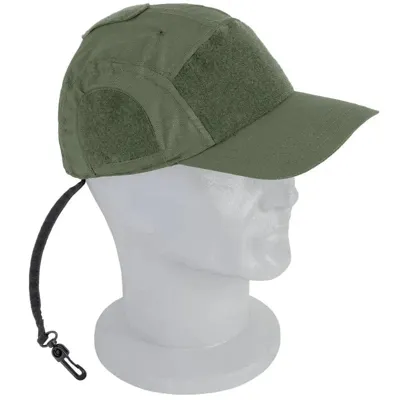 Cappello Tattico con Velcri - Defcon 5