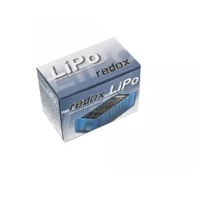 Caricabatterie LIPO 7.4 e 11.1 V - 230V - Redox