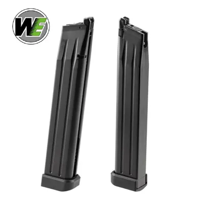 Caricatore a Gas Maggiorato per Hi-Capa 5.1/4.3/3.8 - WE Airsoft
