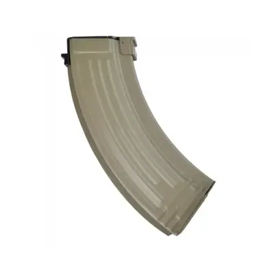 Caricatore Maggiorato con Cordino in Metallo Serie AK 500BBs - JS Tactical