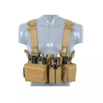 Chest Rig Bukle Up Recce, Sniper Chest Rig - 8Fields