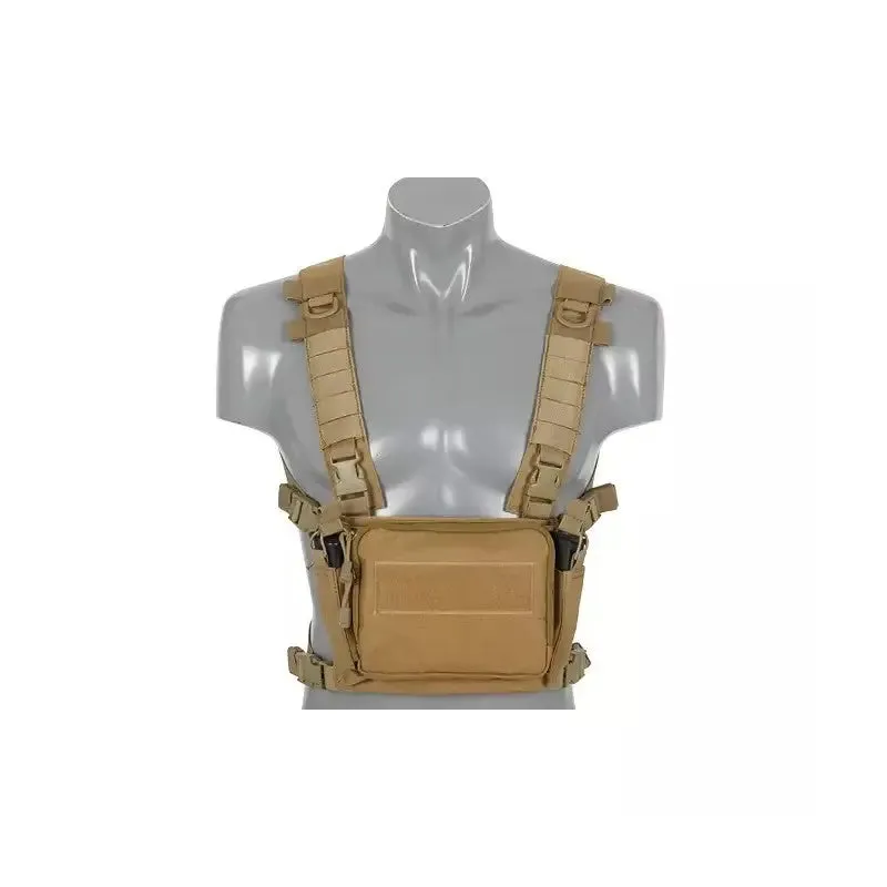 8Fields Chest Rig Multi Mission · Tan / FDE
