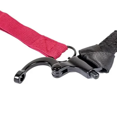 Cinghia Bungee Weapon Catcher - Black river