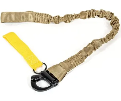 Cinghia Bungee Weapon Catcher - Black river