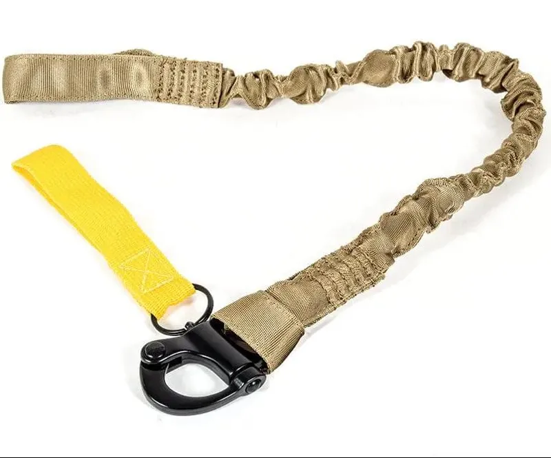 Black river Cinghia Bungee Weapon Catcher · Tan / FDE