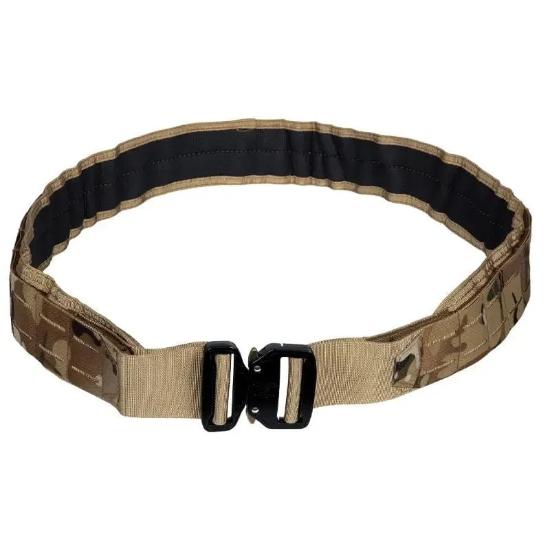 Primal Gear Cinturone Doppio Modulare Laser Cut · Multicam
