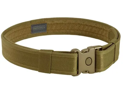 Cinturone Militare Swat - Defcon 5