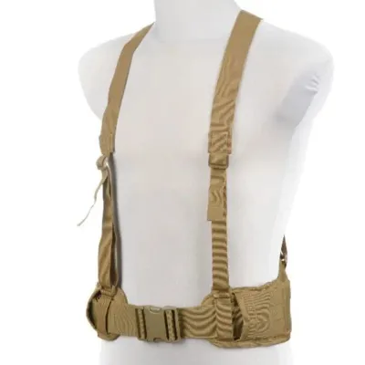 Cinturone MOLLE con Spallacci - Primal Gear