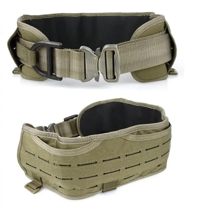 TMC Tactical Gear Cinturone MOLLE