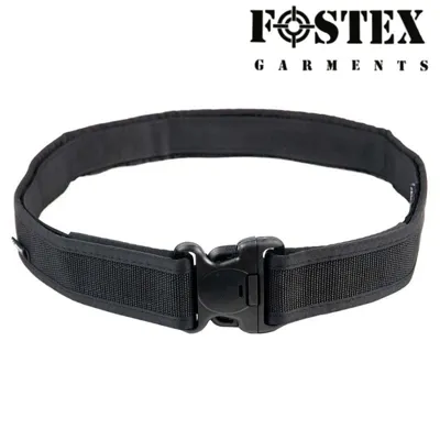 Cinturone Police con Velcro Interno - Fostex