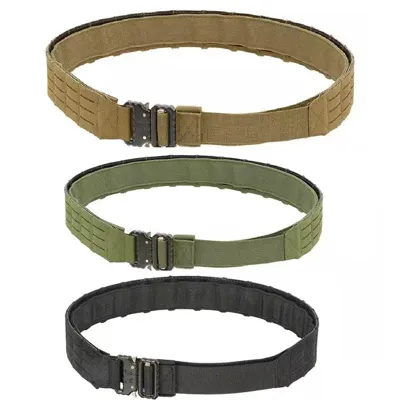 Cinturone Tattico Laser-Cut con Cintura in Velcro Interna e Sistema MOLLE - 8Fields