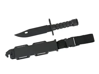 Coltello Allenamento in Nylon Baionetta - Cyma