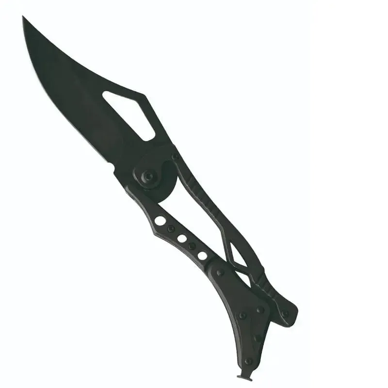 Mil-Tec Coltello Richiudibile Skeleton