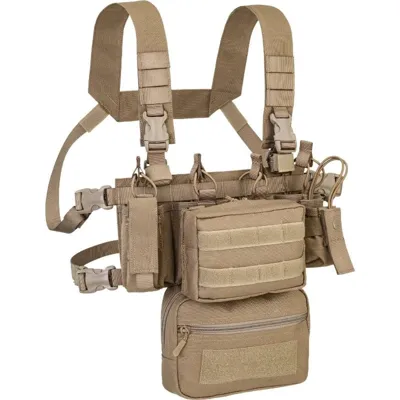 Combo Mini Chest Rig - Defcon 5