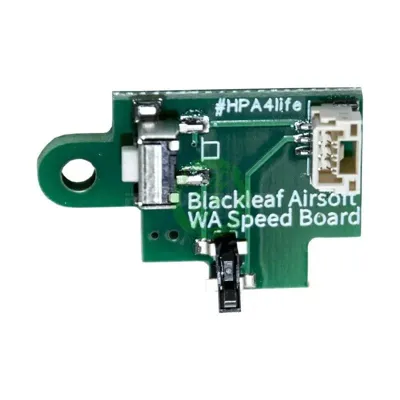 Contatto Grilletto Wolverine, V2 Trigger Board Inferno/Reaper - Blackleaf