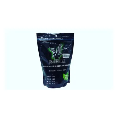 Bolas JS-Tactical (1kg) - 0.28g Bio - Otros