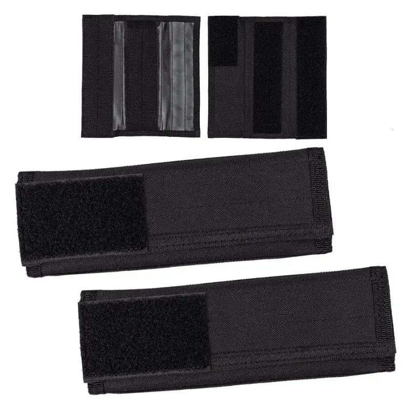 Mil-Tec Copri Spallacci · Negro