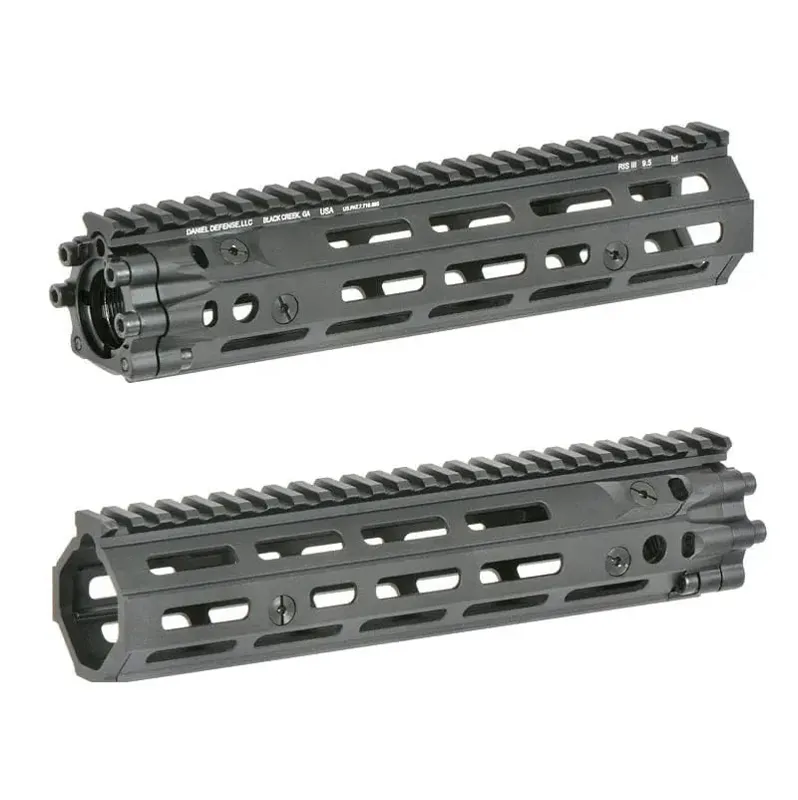 EMG International Daniel Defense Handguard RIS III 9,5 Pollici