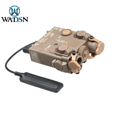 DBAL-A2 Green Laser Dark Heart - Wadsn