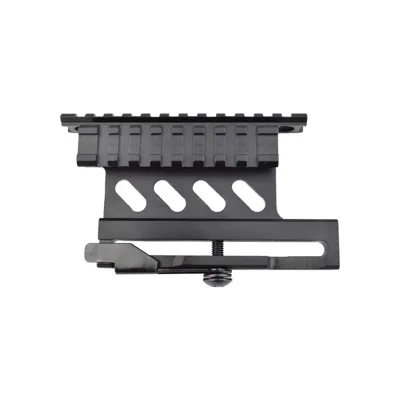 Doppia Slitta Standard per AK Aggancio QD - JS Tactical