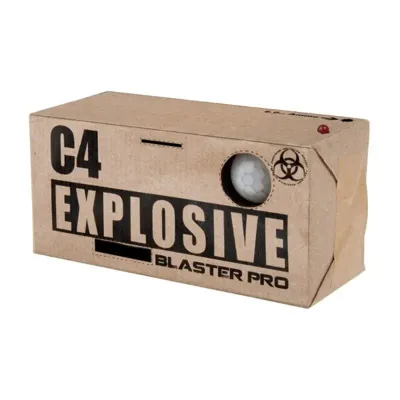 Dummy C4 Explosive Blaster Pro - skyway