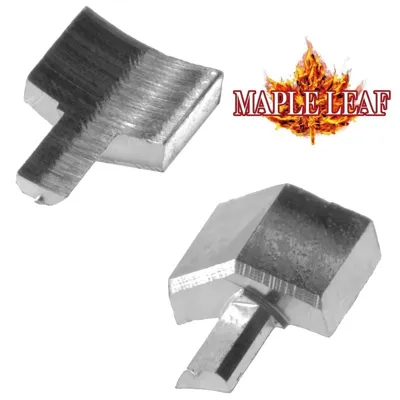 F Key Pressore per Pistole a Gas WE - Maple Leaf