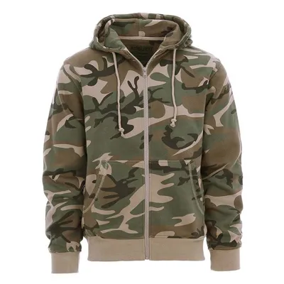 Felpa con Zip e Cappuccio (Promo) - 101 Inc