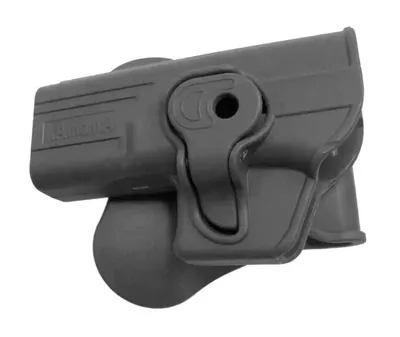 Fondina Rigida Glock 17, 18, 19, 22, 31 - Amomax