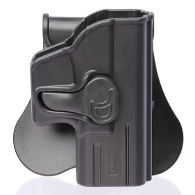 Fondina Rigida Glock G26, 27, 33 - Amomax
