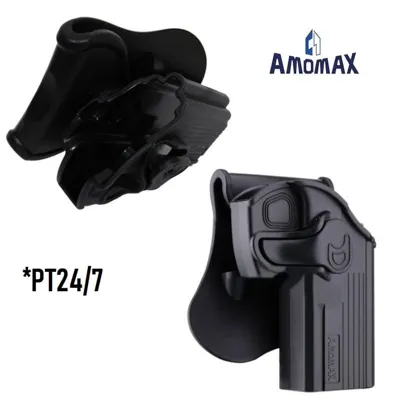 Fondina Rigida PT24/7 Rotativa - Amomax