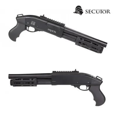 Fucile a Pompa Gas Velites Invicta g·II - Secutor Arms