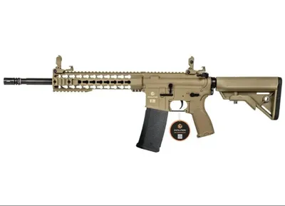 Elettrico M4 KeyMod 14.5" Carbontech - Evolution