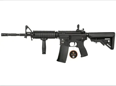 Elettrico M4 Sopmod Carbontech - Evolution