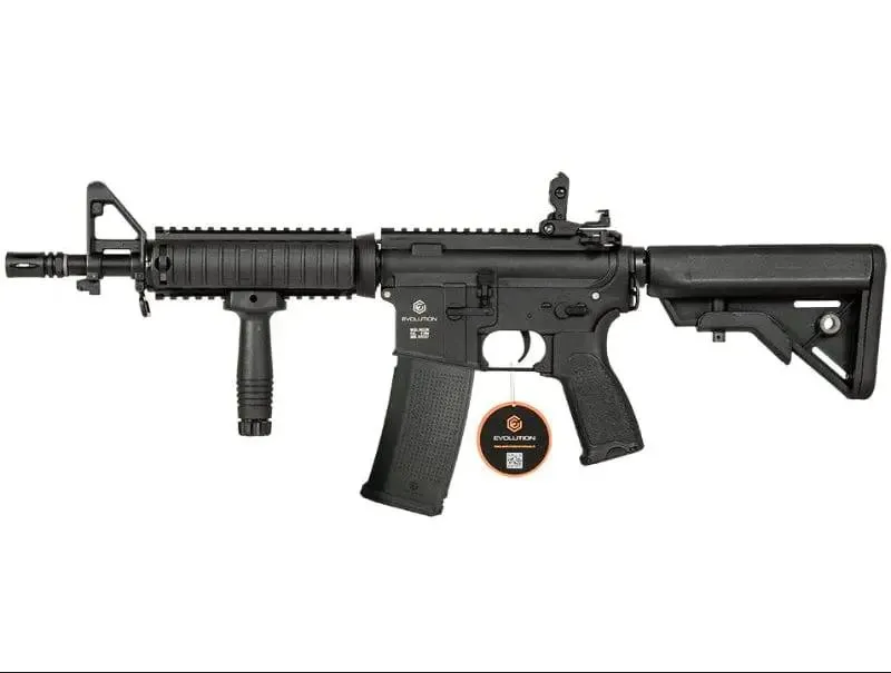Evolution Elettrico MK18 Mod 0 Carbontech · Negro