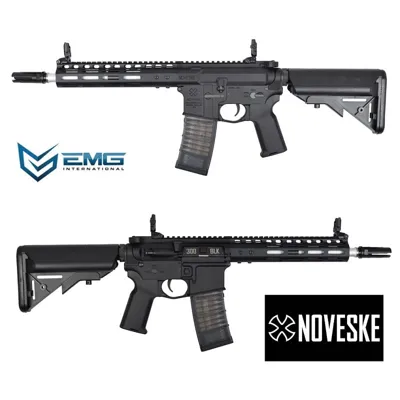 Elettrico Noveske 10.5" Gen III Shorty ETU - Cyma Platinum