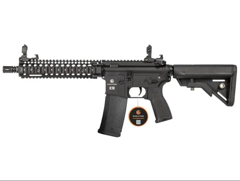 Evolution MK18 mod1 Full Metal · Negro