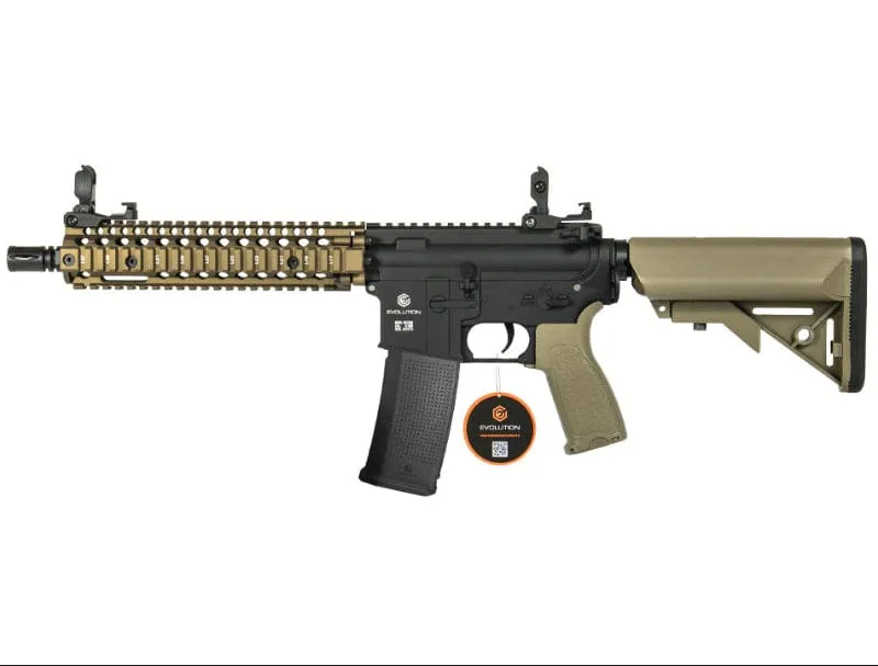 Evolution MK18 mod1 - Full Metal · Tan bronze