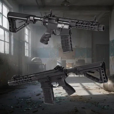 Elettrico CM16 Wild Hog 7" - G&G Armament