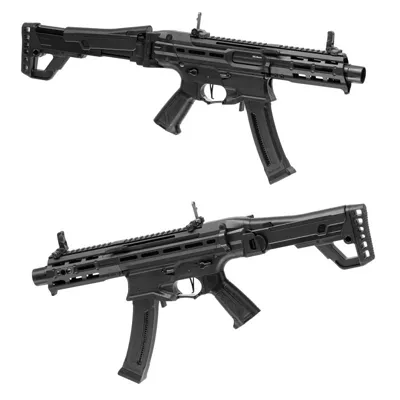 Elettrico SMG MXC9 Enhanced Version - G&G Armament