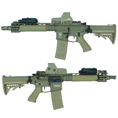 FF Recoil System Fucile Elettrico con Rinculo - G&P