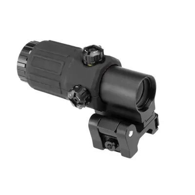G33 Ingranditore 3x con Slitta Abbattibile - Aim-O
