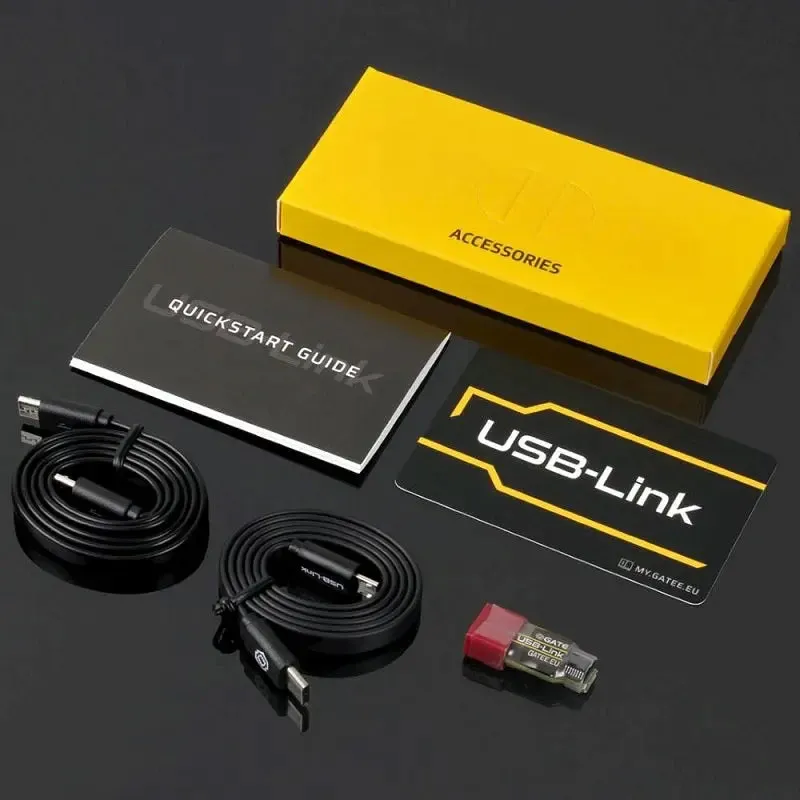 Gate USB Link 2 - Control Station