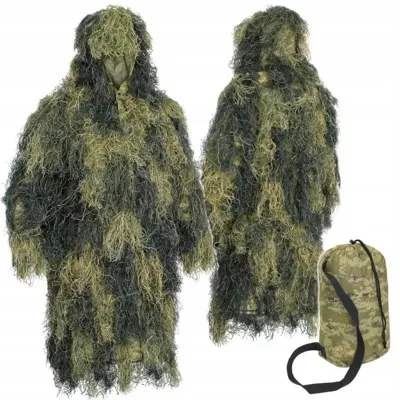 Ghillie Parka - Mil-Tec