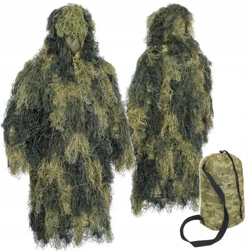 Mil-Tec Ghillie Parka