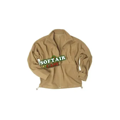 Giacca in Pile Militare - Mil-Tec